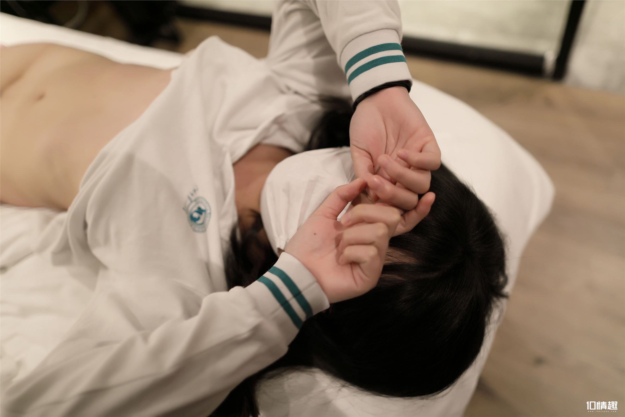 [ROSI写真] 口罩系列 2018.10.18 NO.858